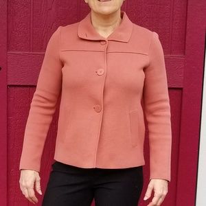 Talbots Sweater Jacket